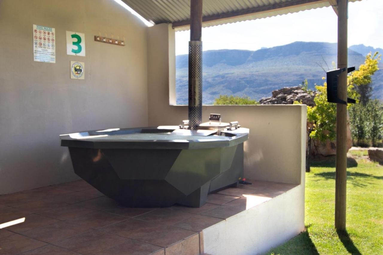 Kunje Guesthouse Op-die-Berg 外观 照片